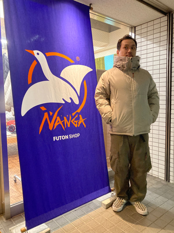 NANGA SHOP HARAJUKU