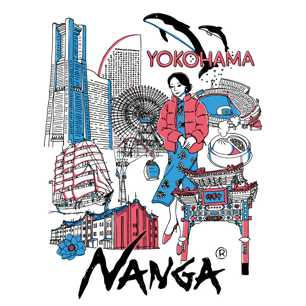 ナンガ オンラインショップ | NANGA ONLINE SHOP