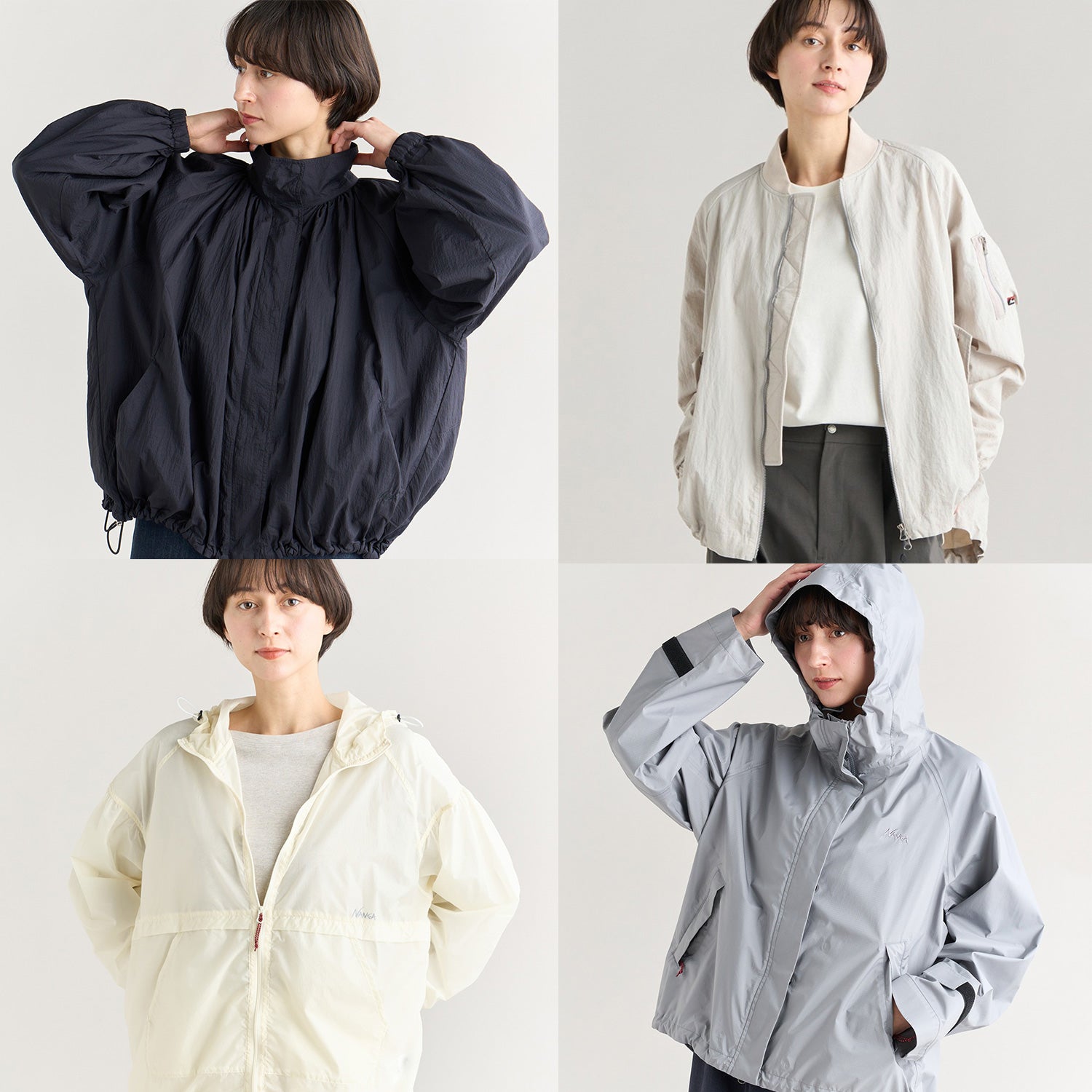 ミニマリスム ダウンウェア – NANGA ONLINE SHOP ミニマリスム ダウンウェア – NANGA ONLINE SHOP