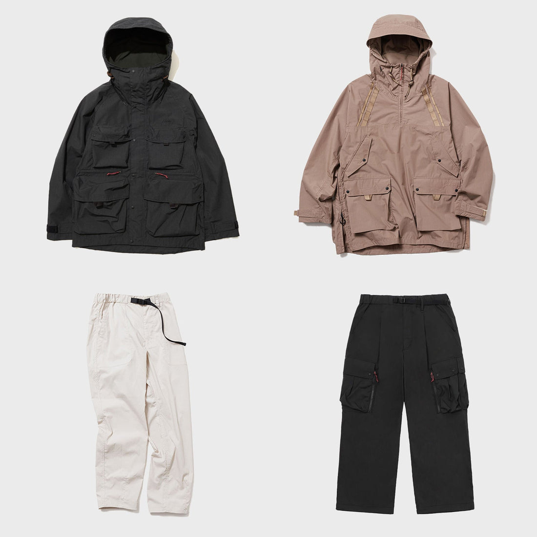 HINOC シリーズ｜秋冬の定番スタイルが今年も登場！