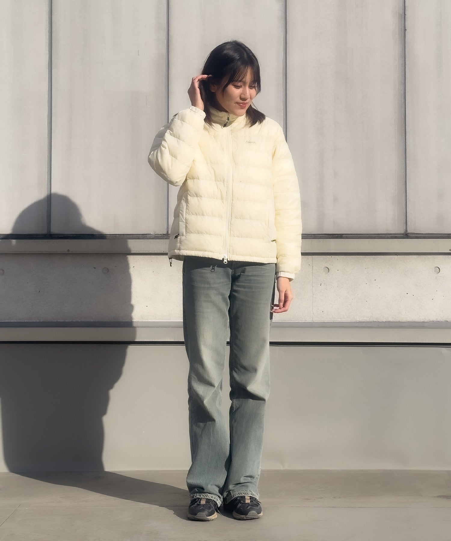 デュベカバー ナンガリッジライングラデーション シングル – NANGA