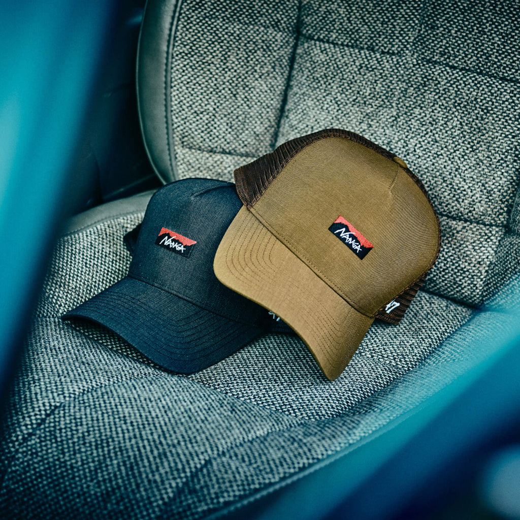 NEATニート 大阪 キャップ 黒 ブラック - メルカリ ニート　NEAT N&N Store オレンジ　希少　キャップ　帽子