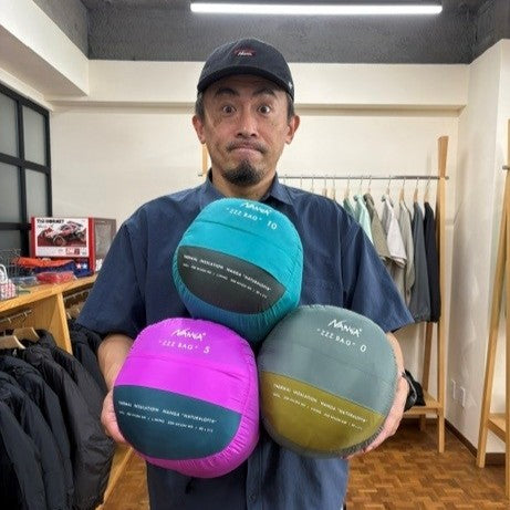 9月1日は防災の日。NANGAのアイテムで「眠る備え」を考えてみました！