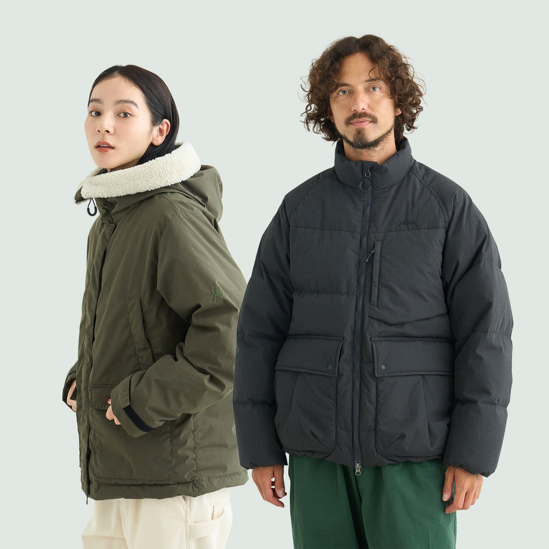 難燃素材×高機能ダウン。ヒノックダウンシリーズ をご紹介