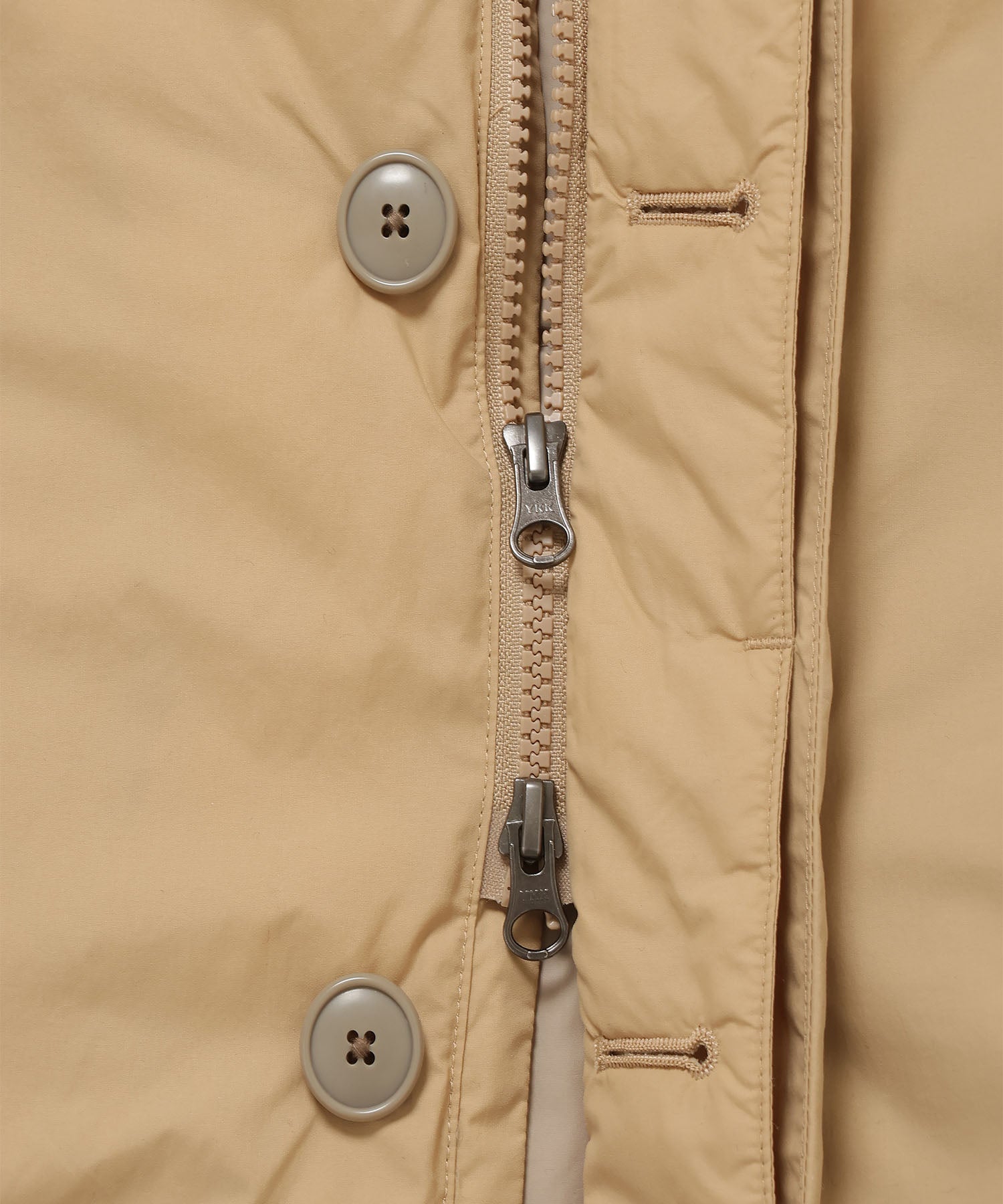 ナンガ ダウン バルカラーコート 待望の新型アウターに喜び」ナンガ人気をさらに押し上げる