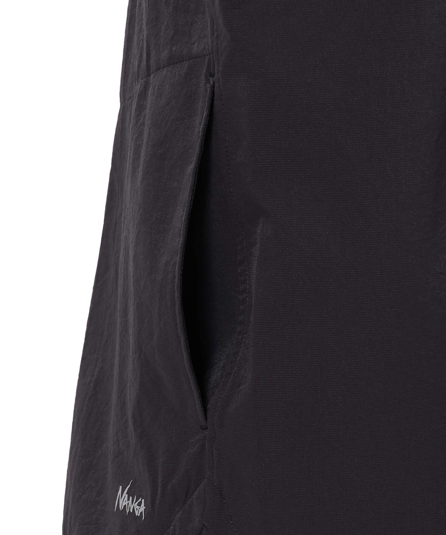 ドットエア® コンフィー ロングスリーブシャツ – NANGA ONLINE SHOP