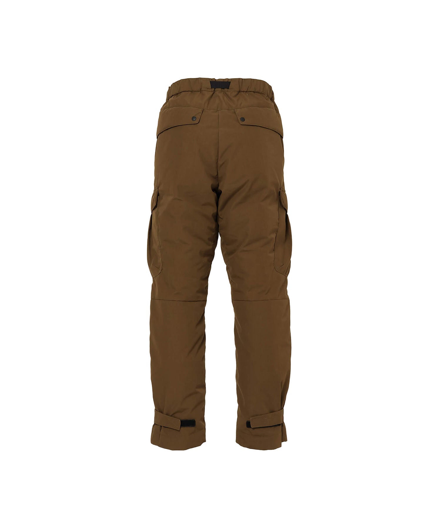 未使用タグ付★ウノピュウ REGULAR PANTS メンズM ブラウン SPECIAL PRICE】ヒノック ダウンパンツ – NANGA ONLINE SHOP