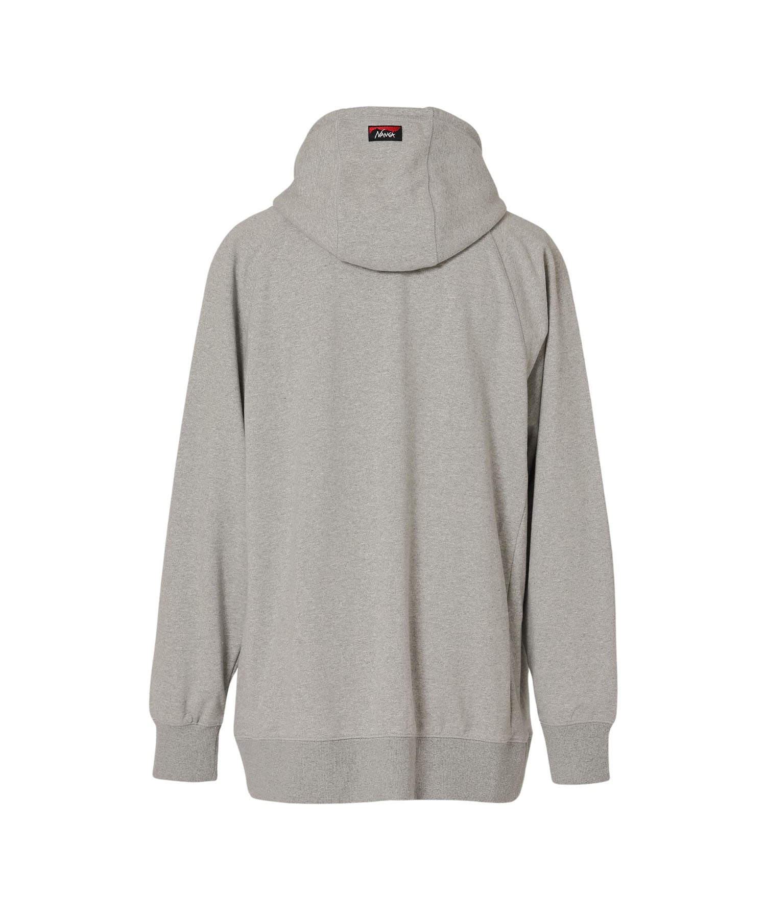 エコハイブリッドボックスロゴスウェットシャツ – NANGA ONLINE SHOP