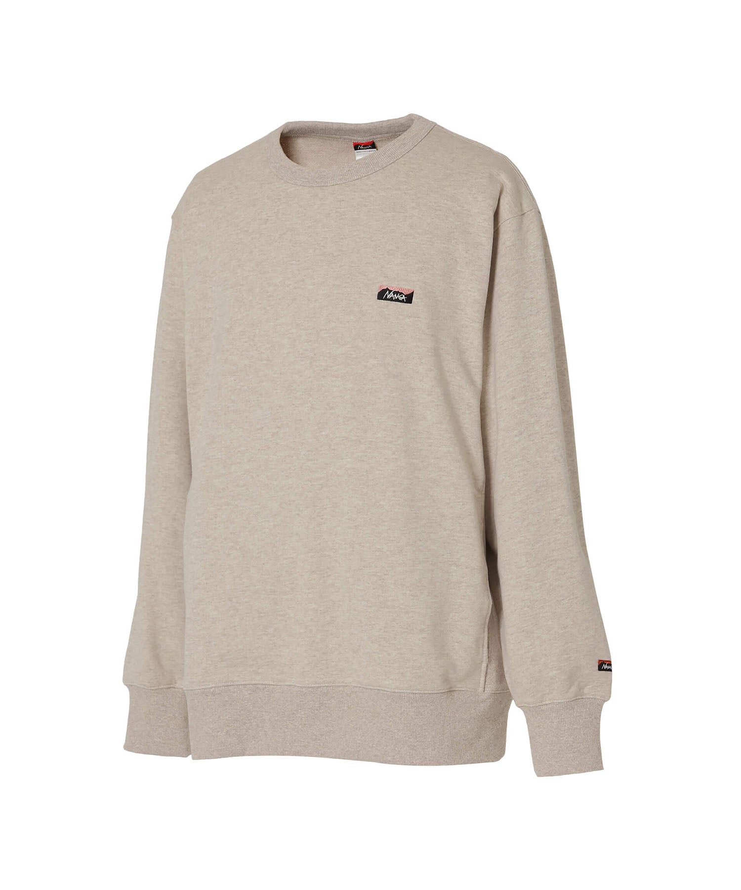 エコハイブリッドボックスロゴスウェットシャツ – NANGA ONLINE SHOP