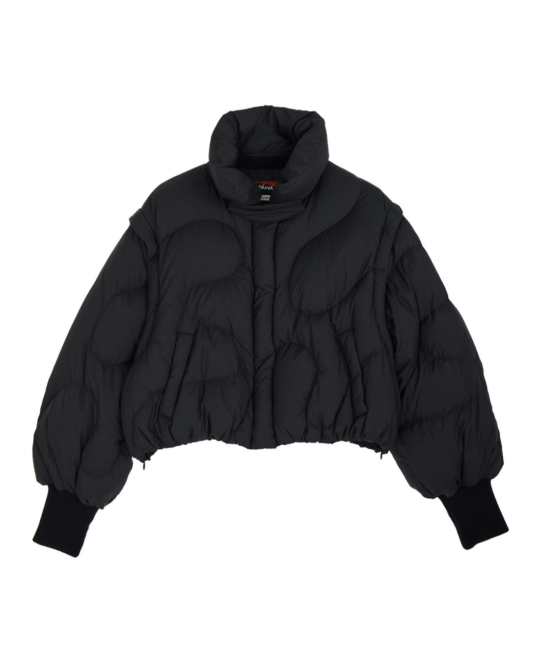 NANGA × Ameri 2WAY WAVE ダウンコート