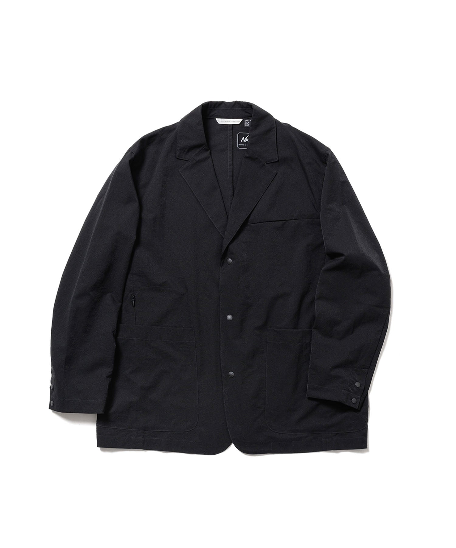 ドットエア® コンフィージャケット – NANGA ONLINE SHOP