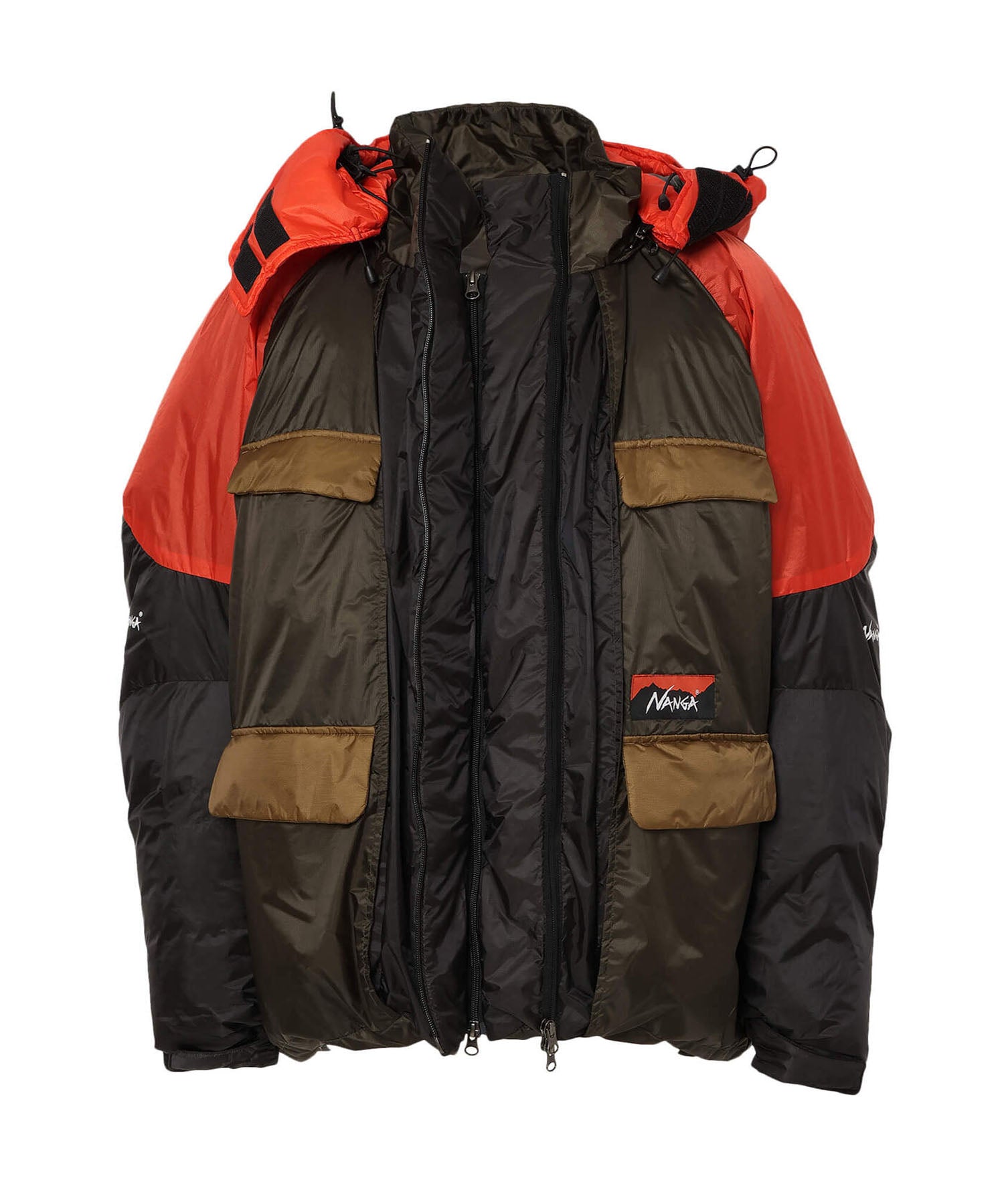 レベル7 ディグニティダウンジャケット – NANGA ONLINE SHOP