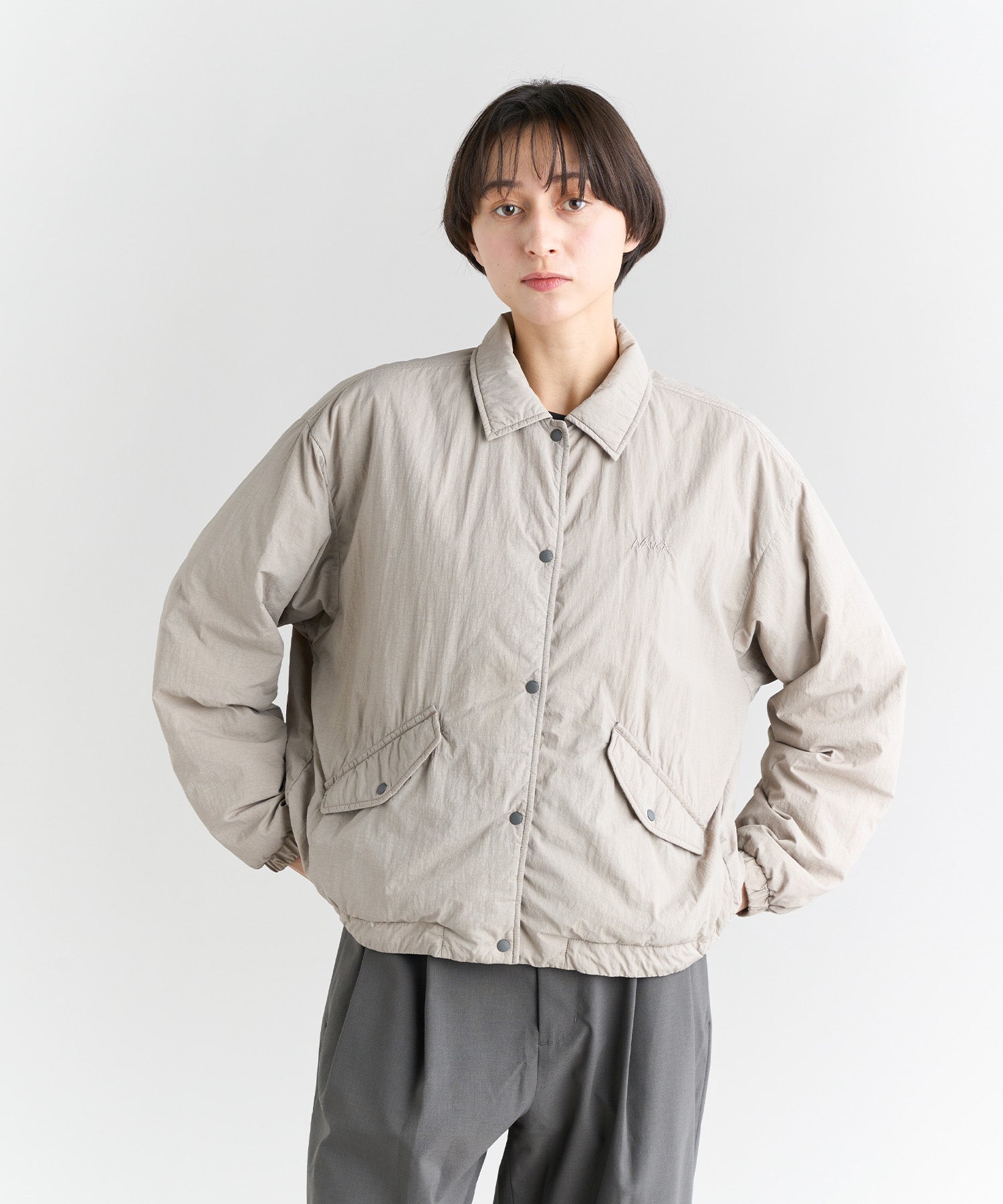 ソフトダウン コーチ ジャケット（ウィメンズ） – NANGA ONLINE SHOP