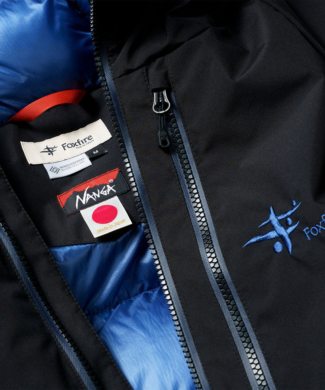 Foxfire NANGA GORE-TEX JKT