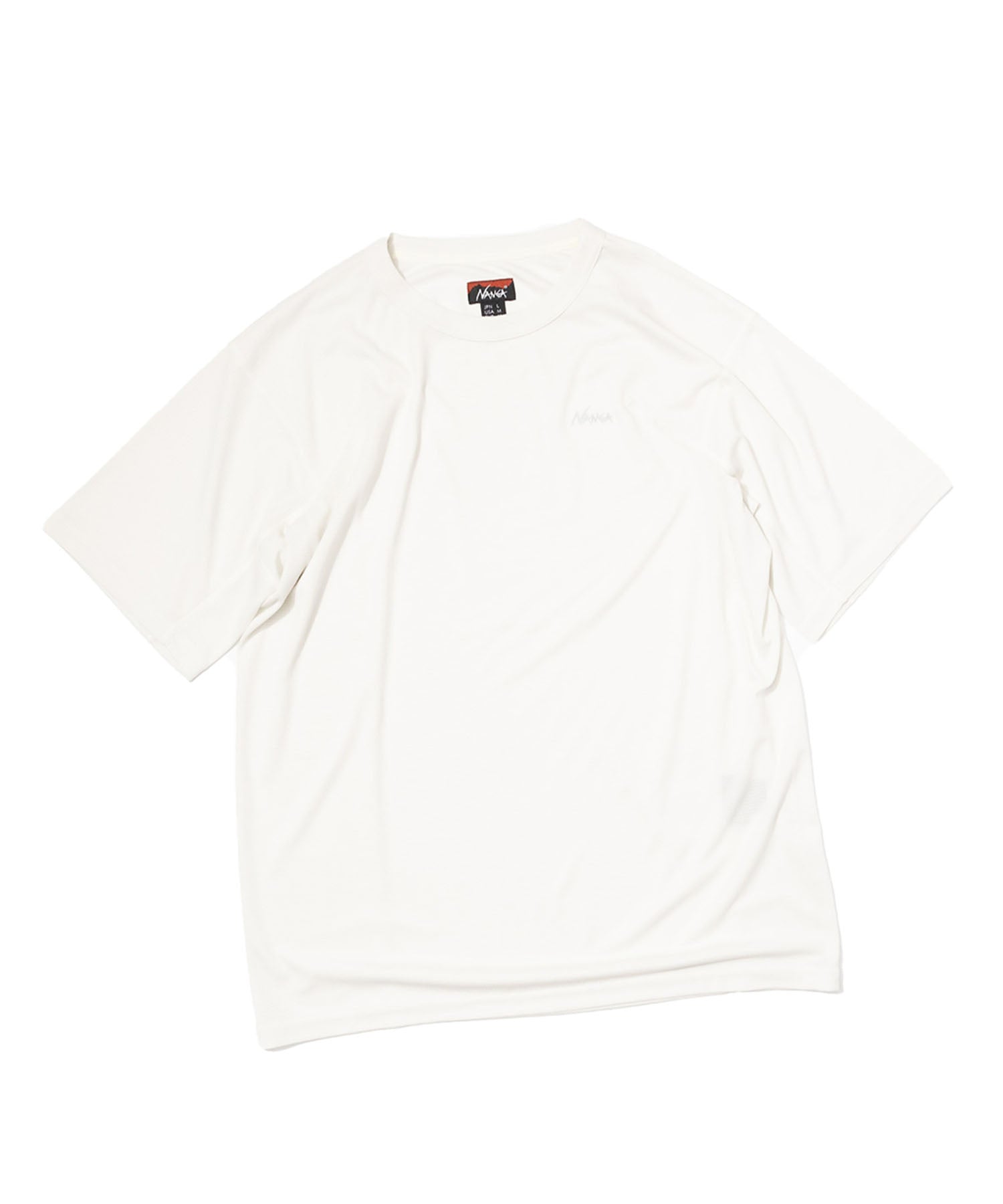 パワードライ Tシャツ – NANGA ONLINE SHOP