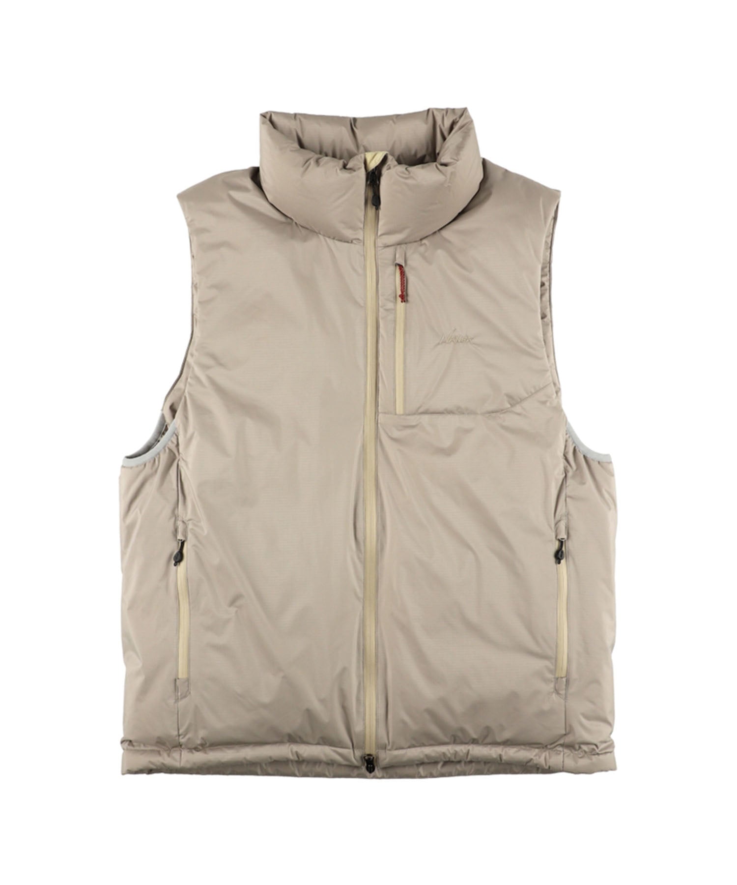 NANGA ナンガ 別注 AURORATEX DOWN VEST オーロラテックスダウン