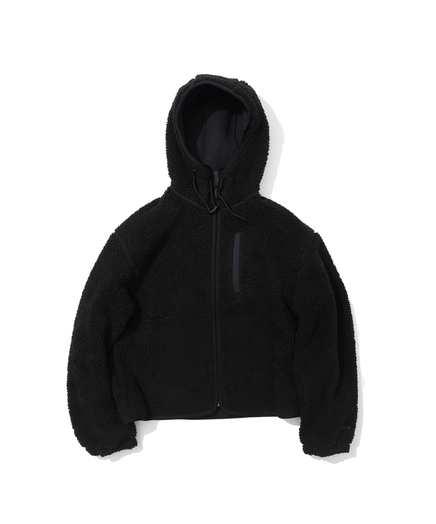 ボア フリース フルジップパーカー（ウィメンズ） – NANGA ONLINE SHOP