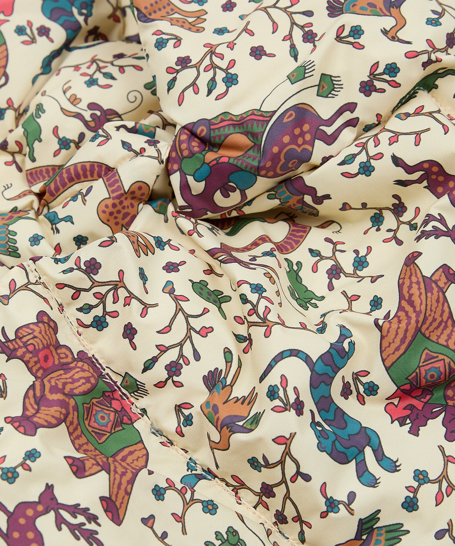 Drake's x NANGA QUILTED SCARF – NANGA ONLINE SHOP