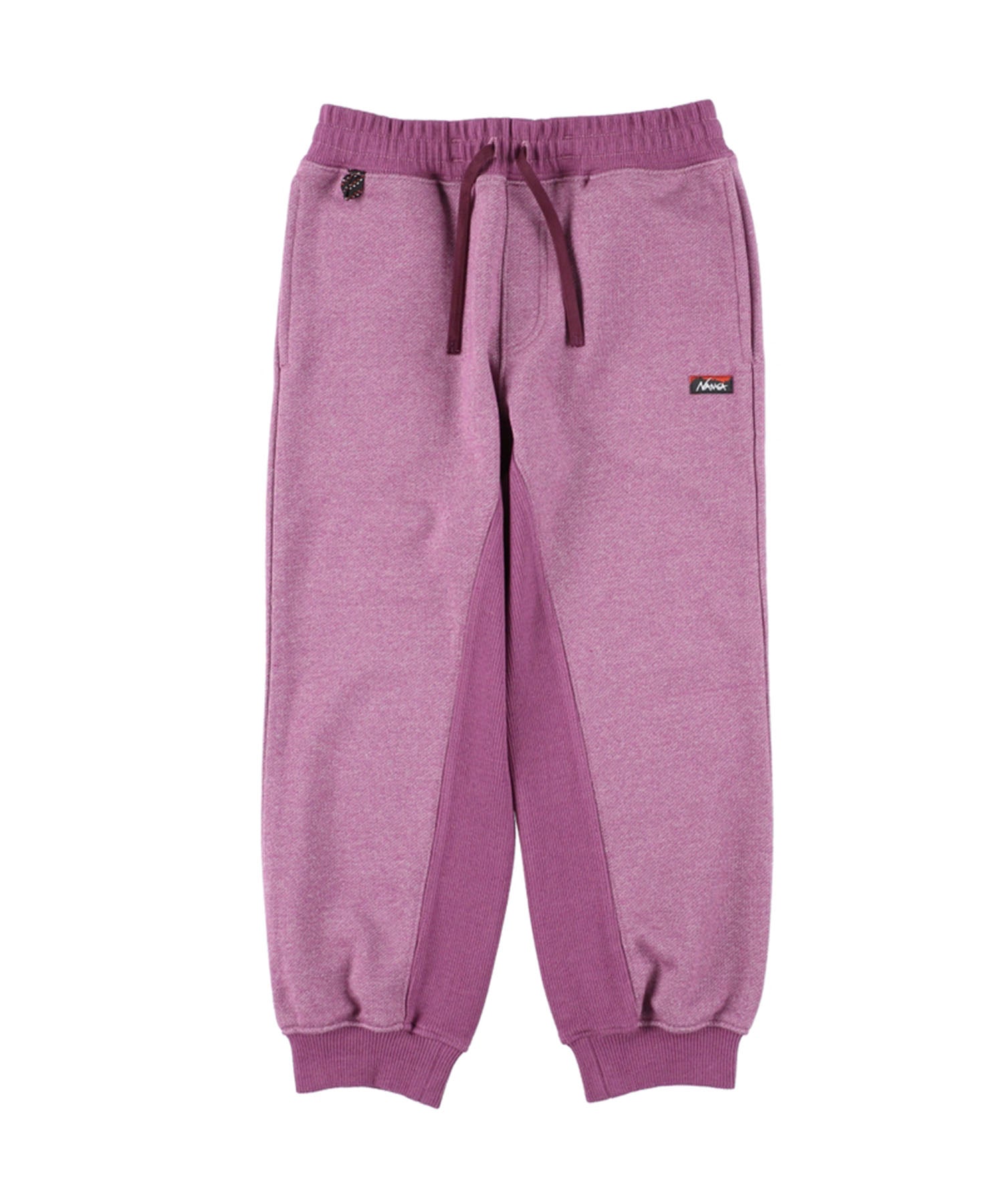 パンツ hjerte switching lace pants – hjerte