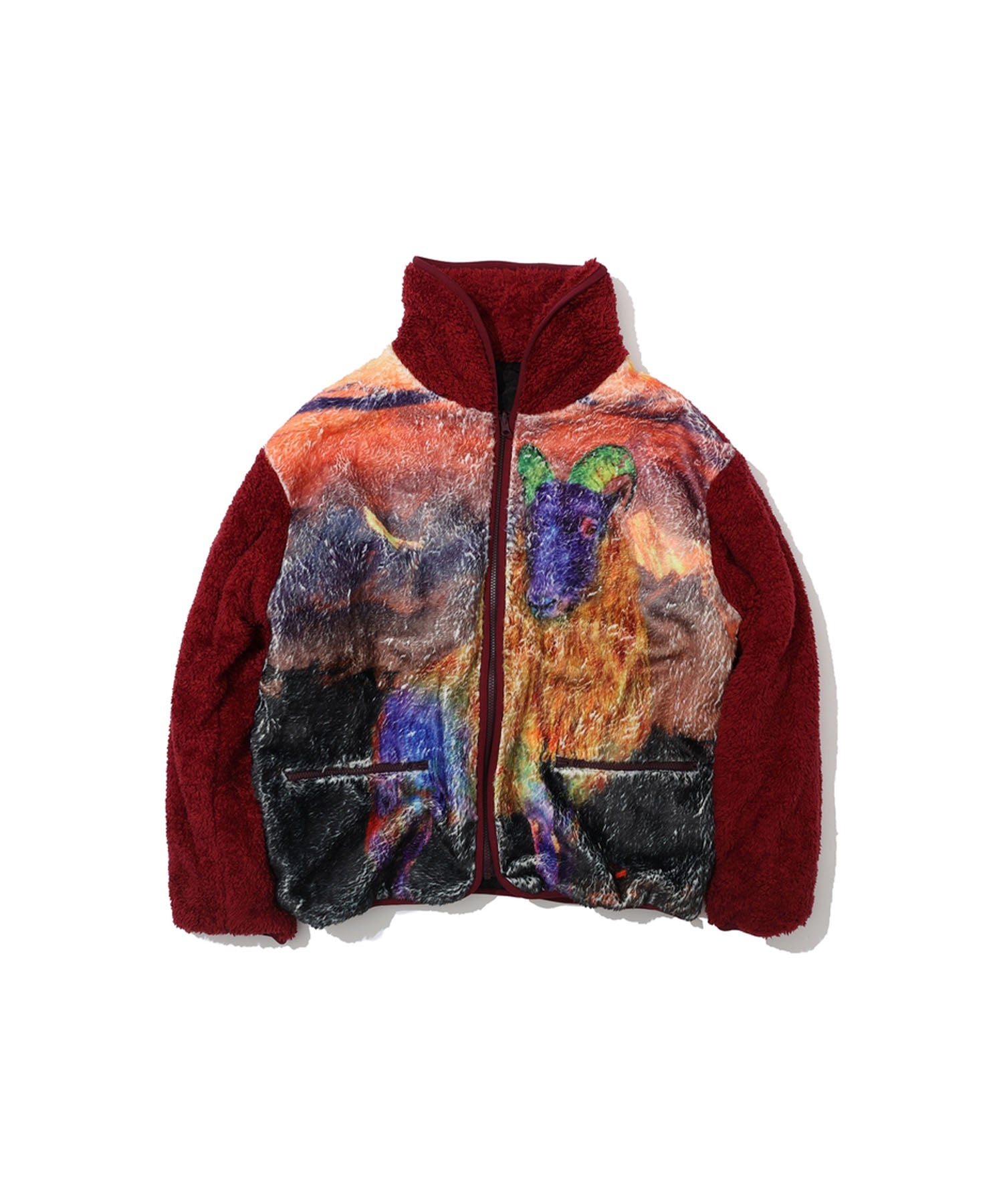 フェアリー フリースジャケット – NANGA ONLINE SHOP