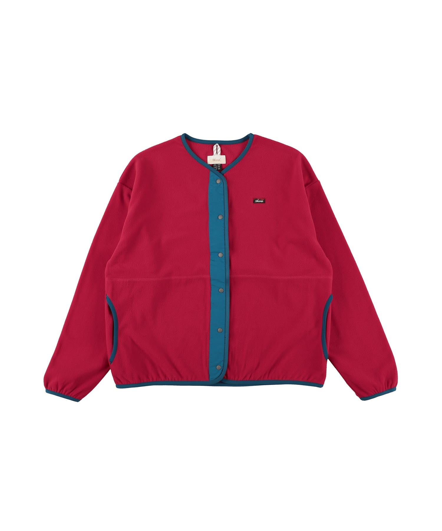 エアウォーム フリース カーディガン (ウィメンズ) – NANGA ONLINE SHOP