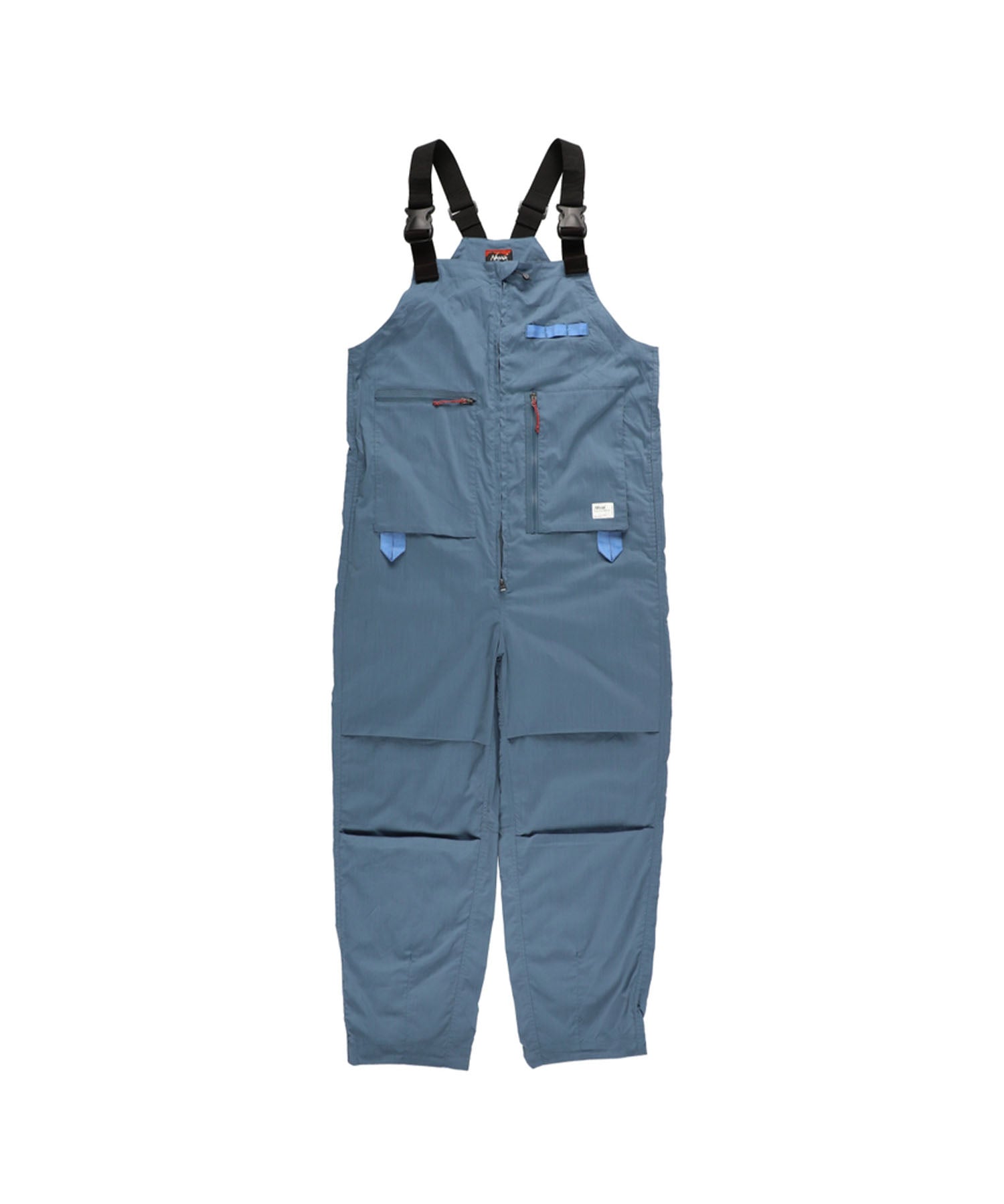 ヒノックリップストップ ユーティリティ オーバーオール – NANGA