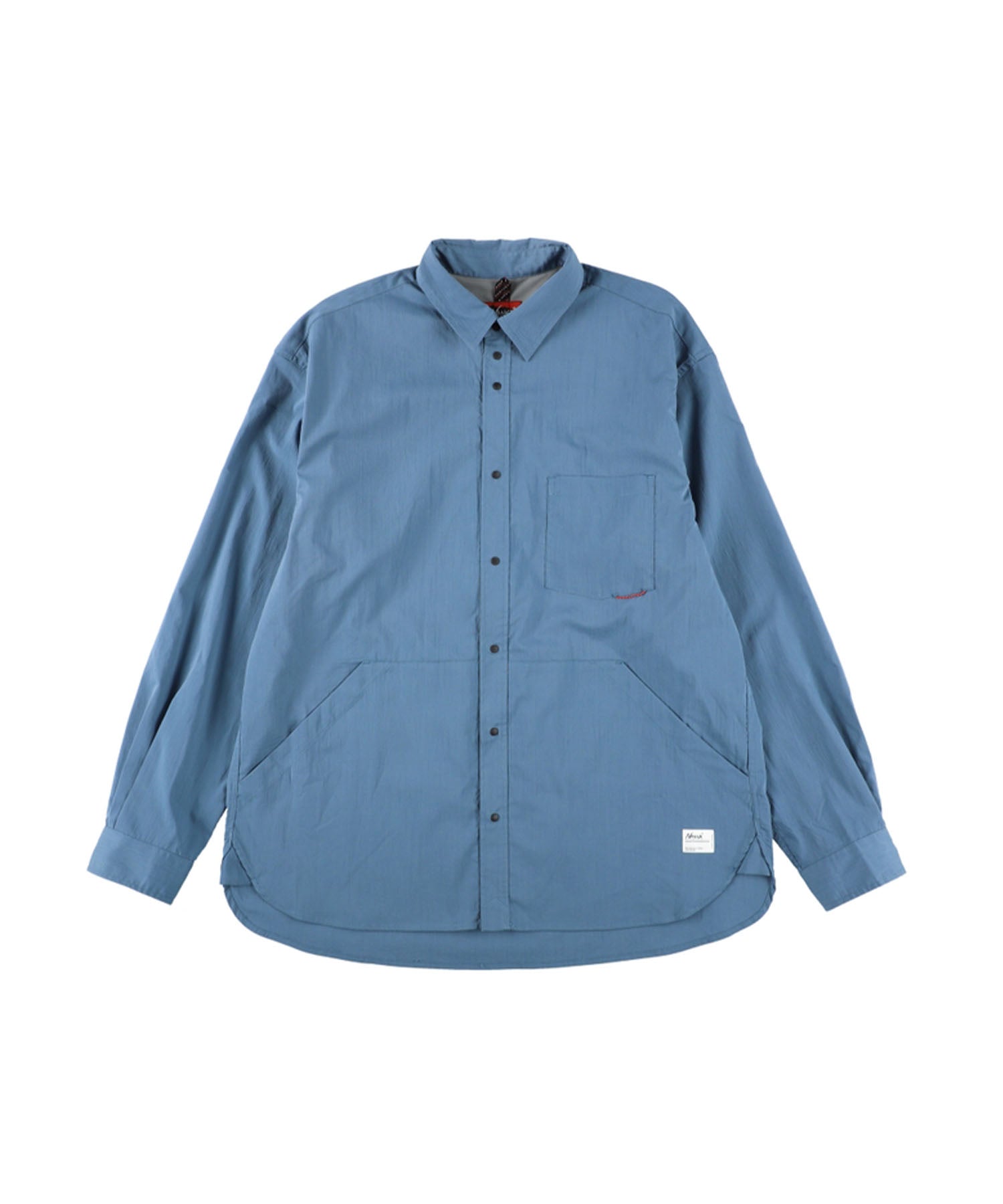 ヒノック リップストップ ユーティリティシャツ – NANGA ONLINE SHOP