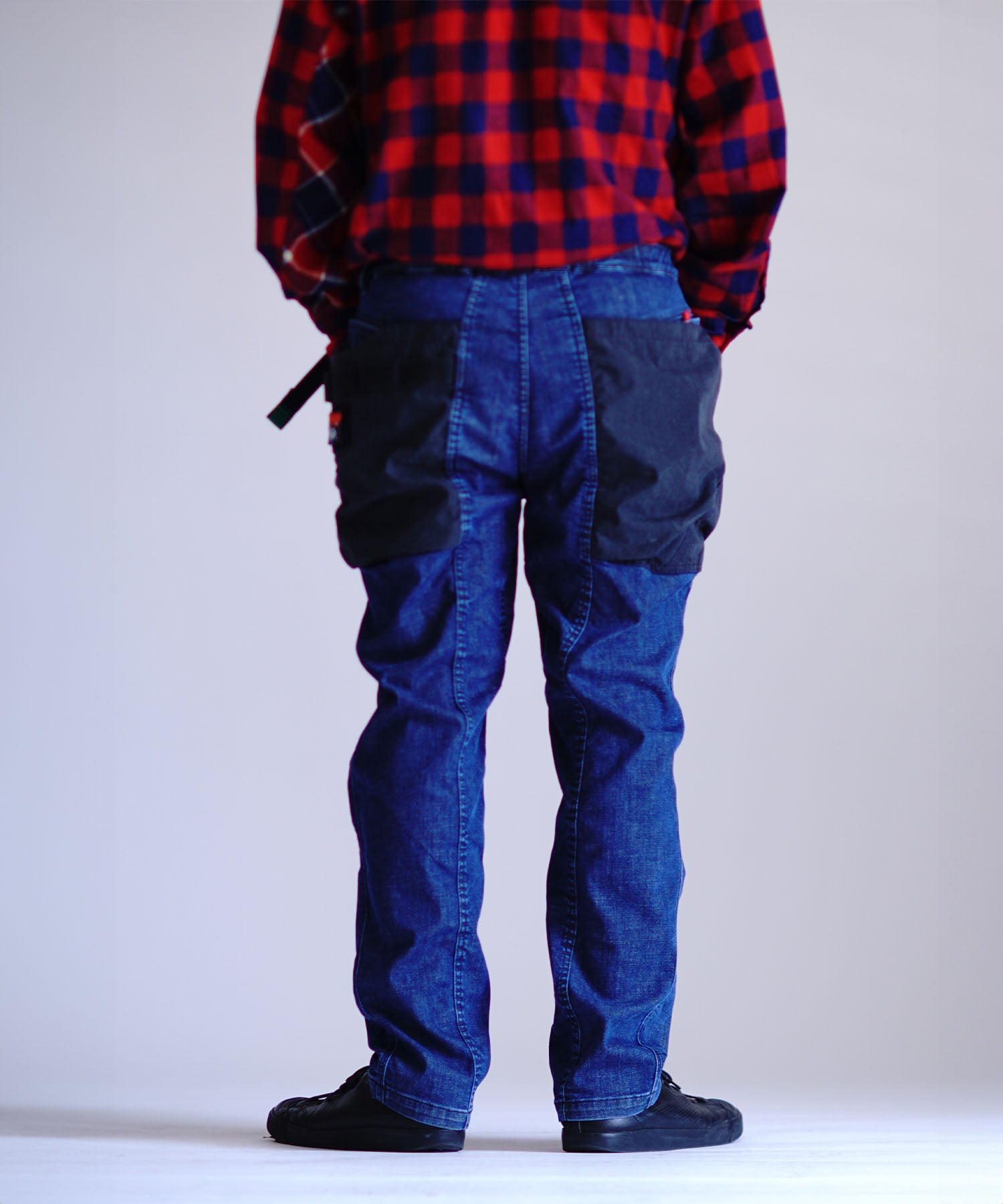 NANGA×H.A.K.U. ナローテーパードパンツ (HK-S119) – NANGA ONLINE SHOP