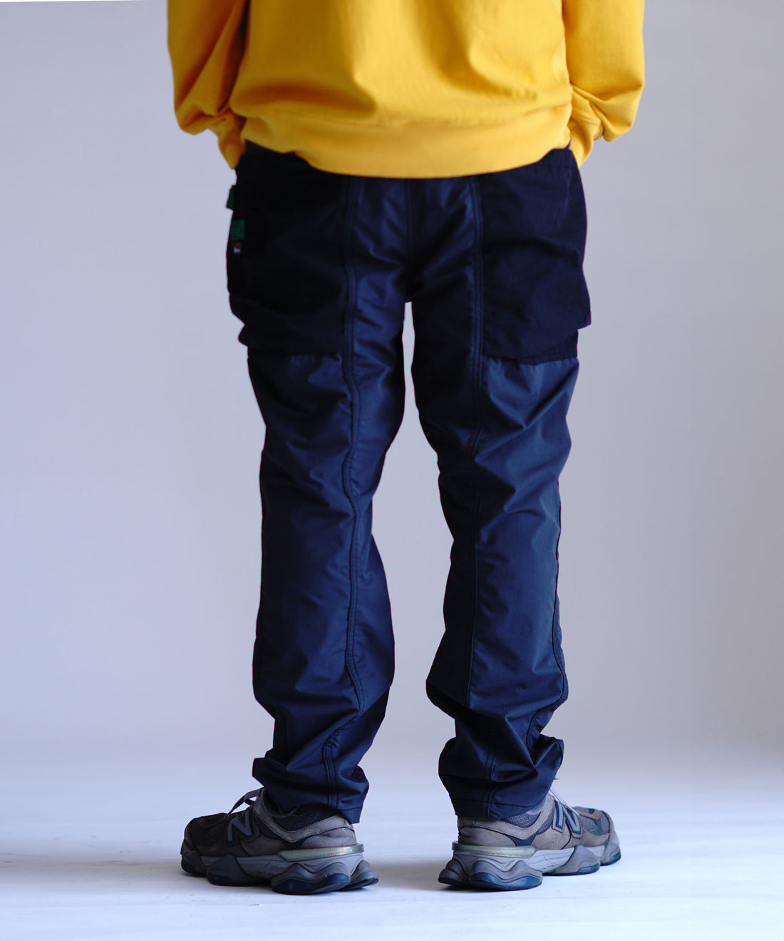 着用モデル：メンズ 178cm ／ 着用サイズ：L