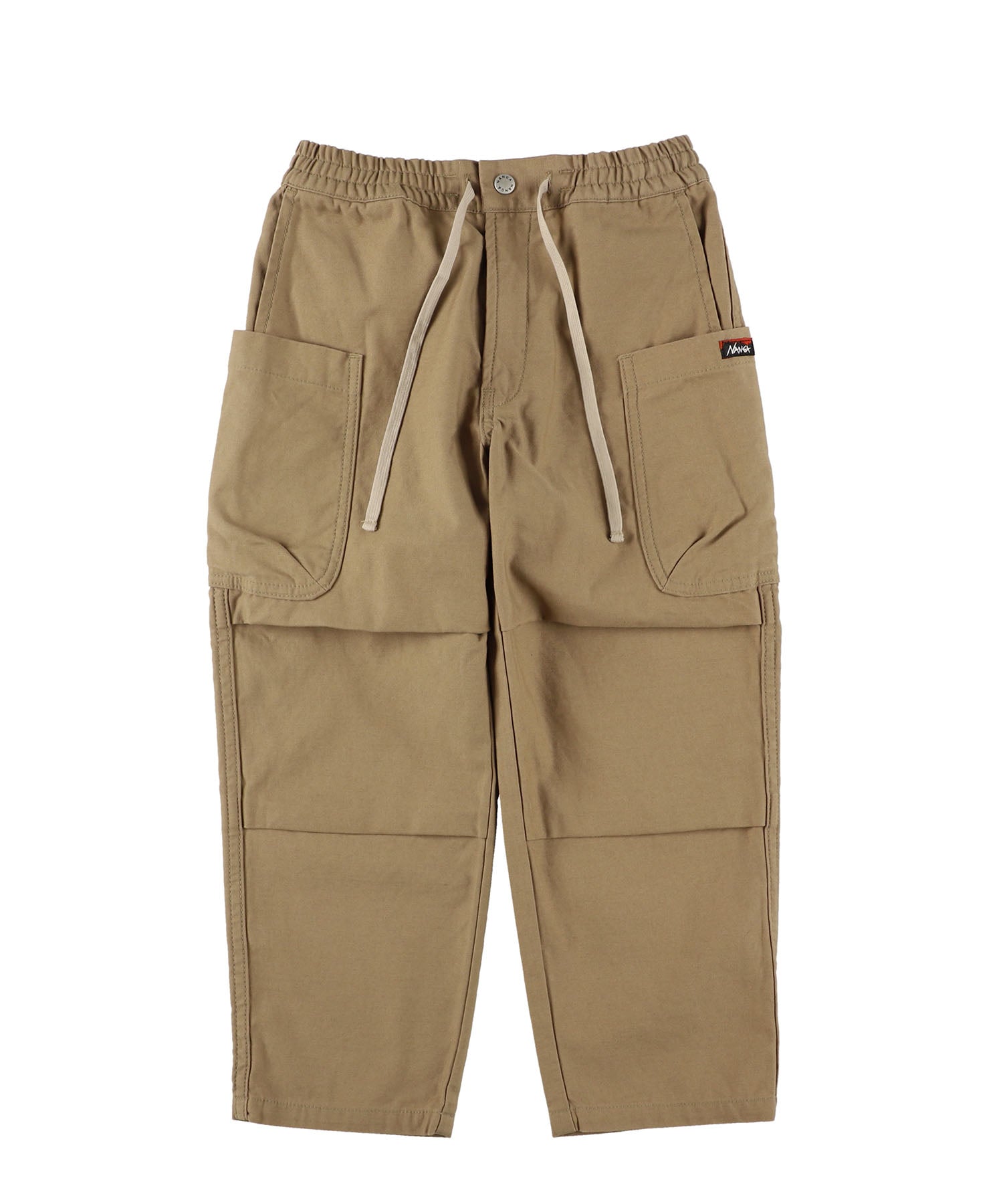 キッズ チノ テーパードイージーパンツ – NANGA ONLINE SHOP