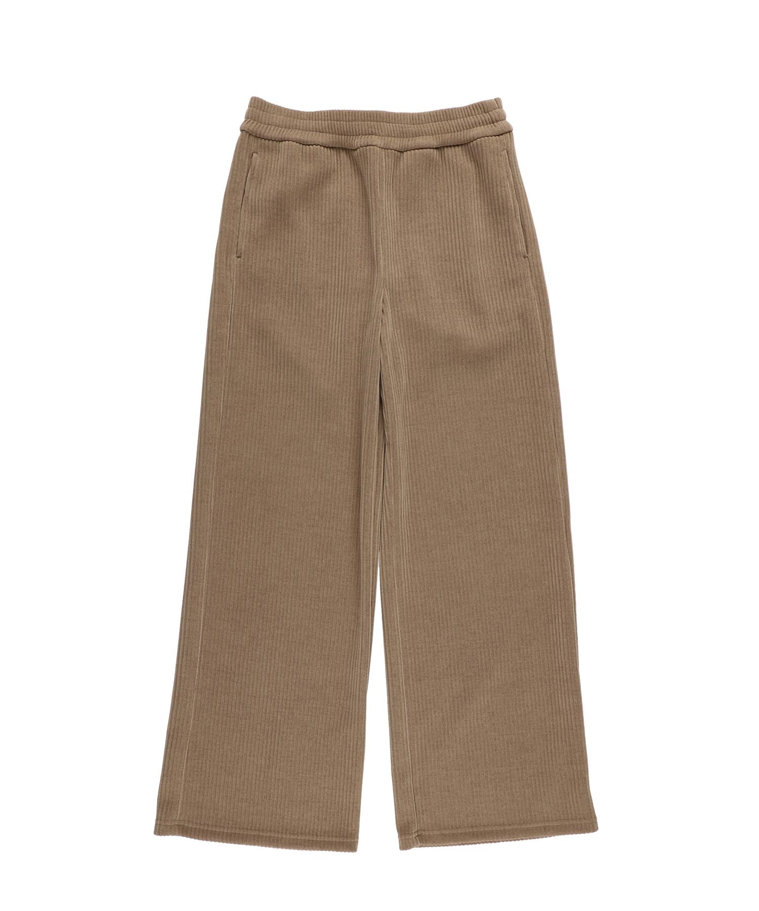 ニットコーデュロイ パンツ（ウィメンズ） – NANGA ONLINE SHOP