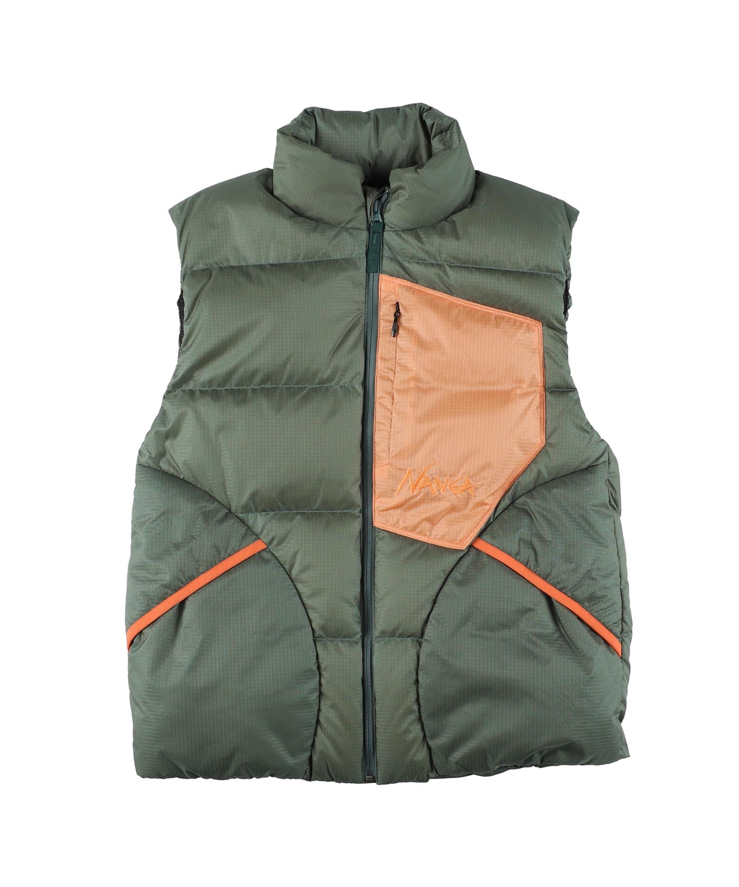 マゼノリッジ ベスト – NANGA ONLINE SHOP