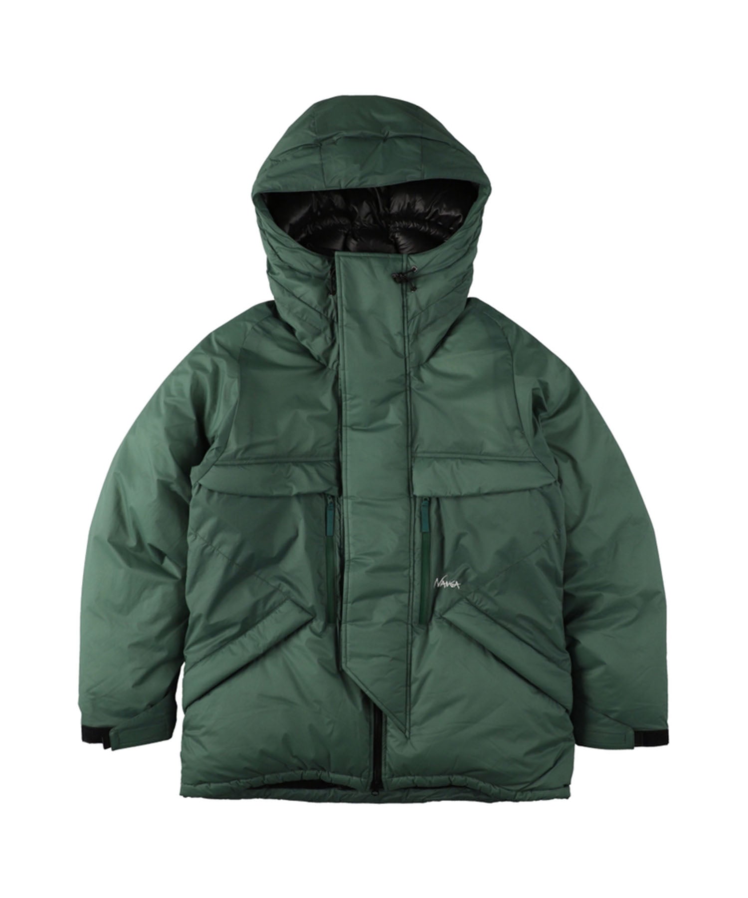 【2024年購入新品】NANGA MOUNTAIN BELAY COAT S マウンテンビレーコート – NANGA ONLINE SHOP