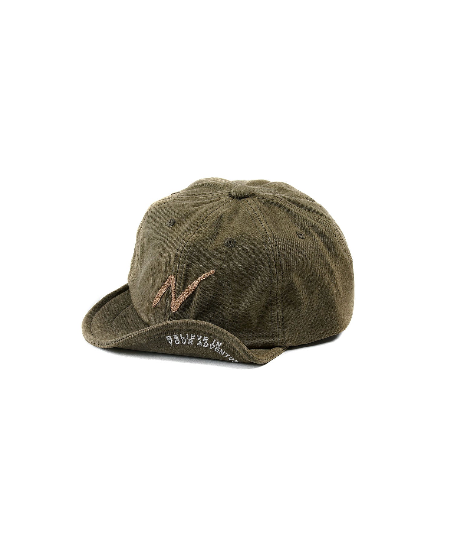 Nanga x Clef WAXED COTTON B.CAP – NANGA ONLINE SHOP
