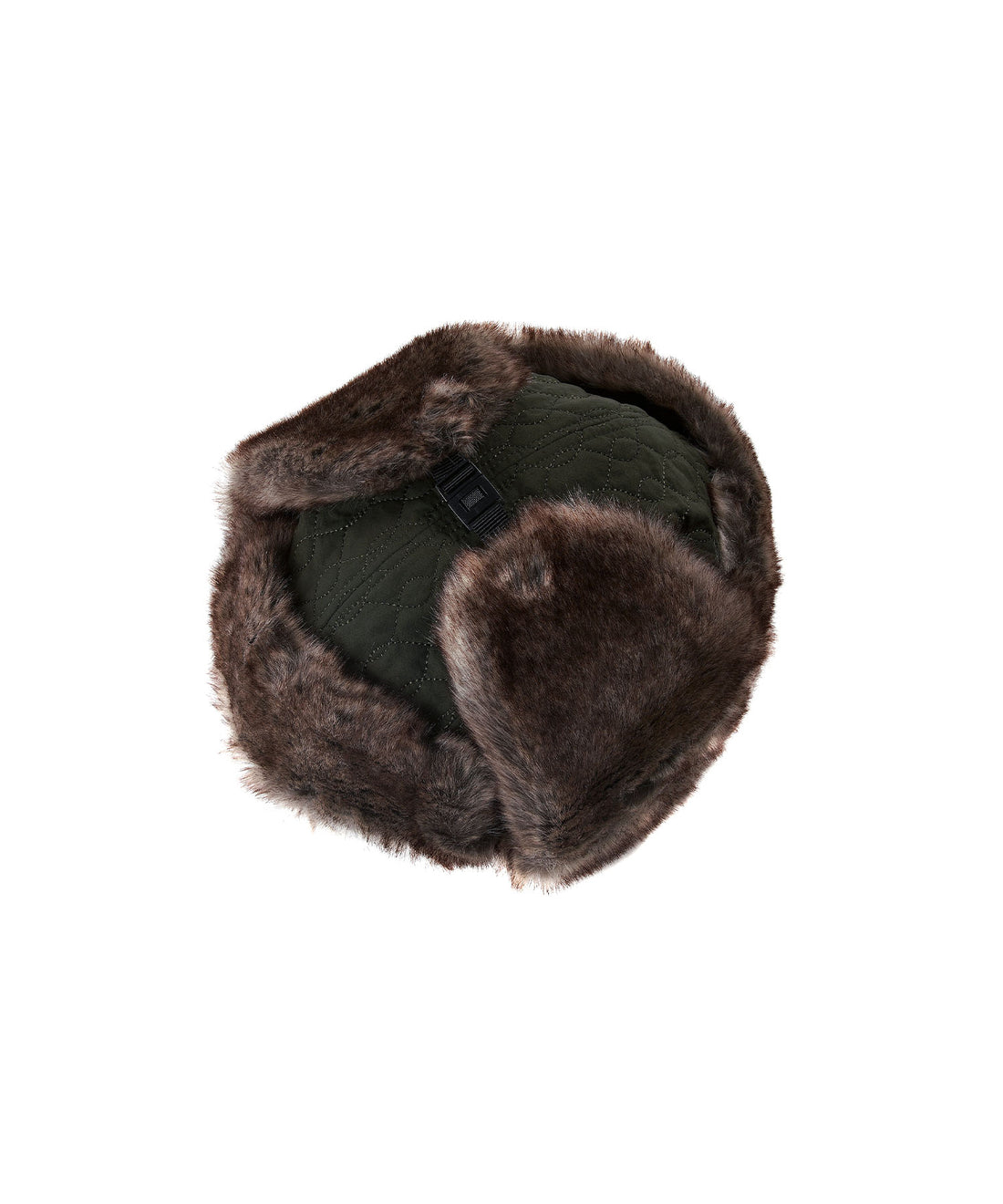 Nanga x Clef QUILT PILOT CAP