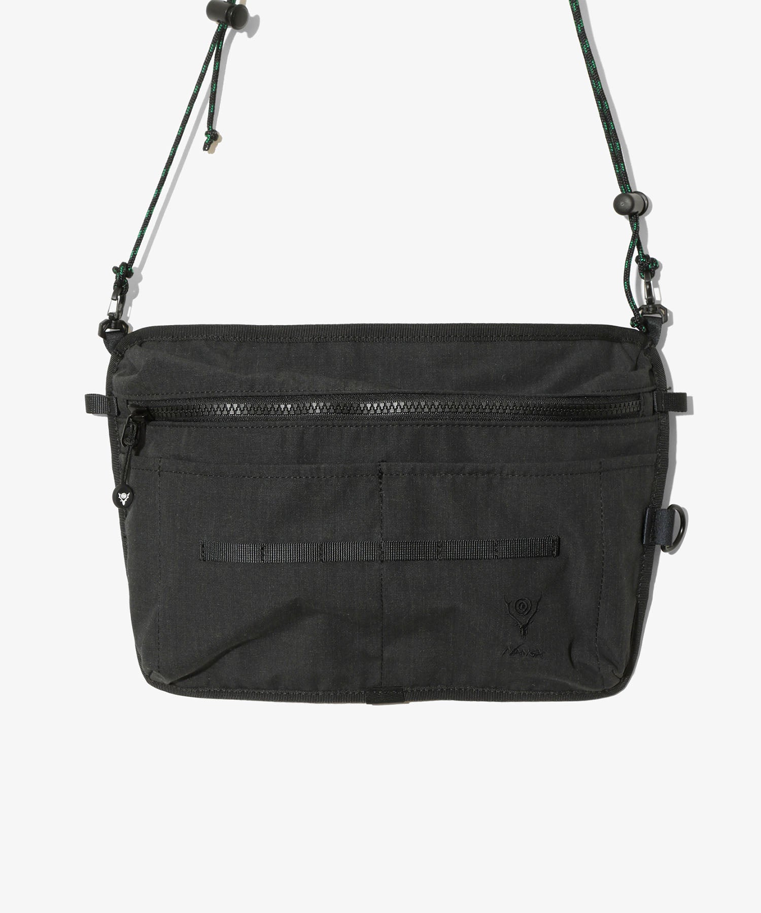 ナンコ商品 ナンガの「10ポケットショルダーバッグ」が付録！MonoMax 2023年8月号