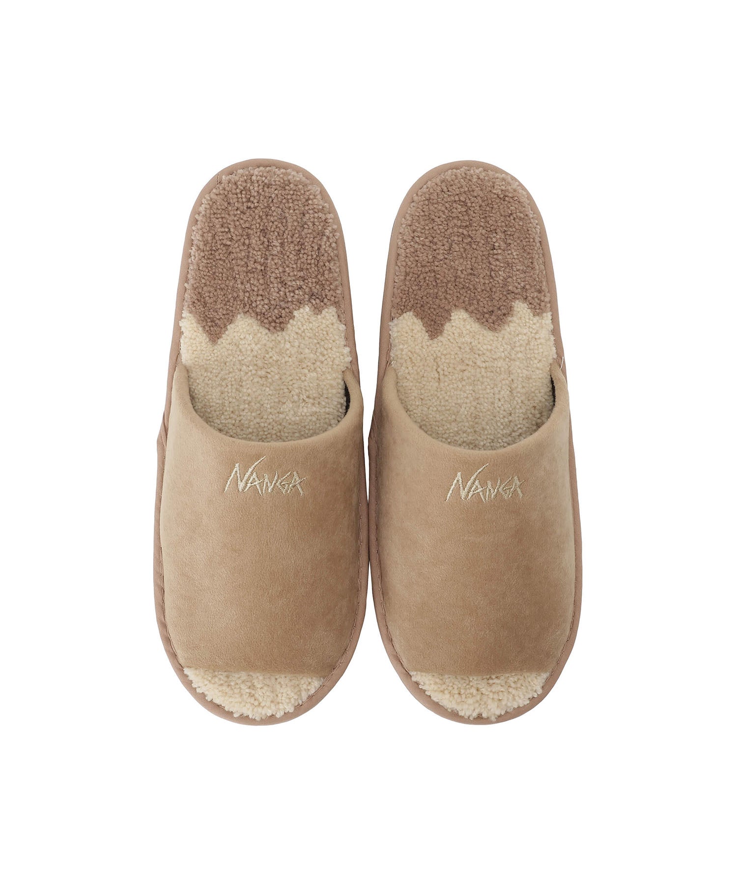 ナンガ リッジライン グラデーション ルーム シューズ – NANGA ONLINE SHOP