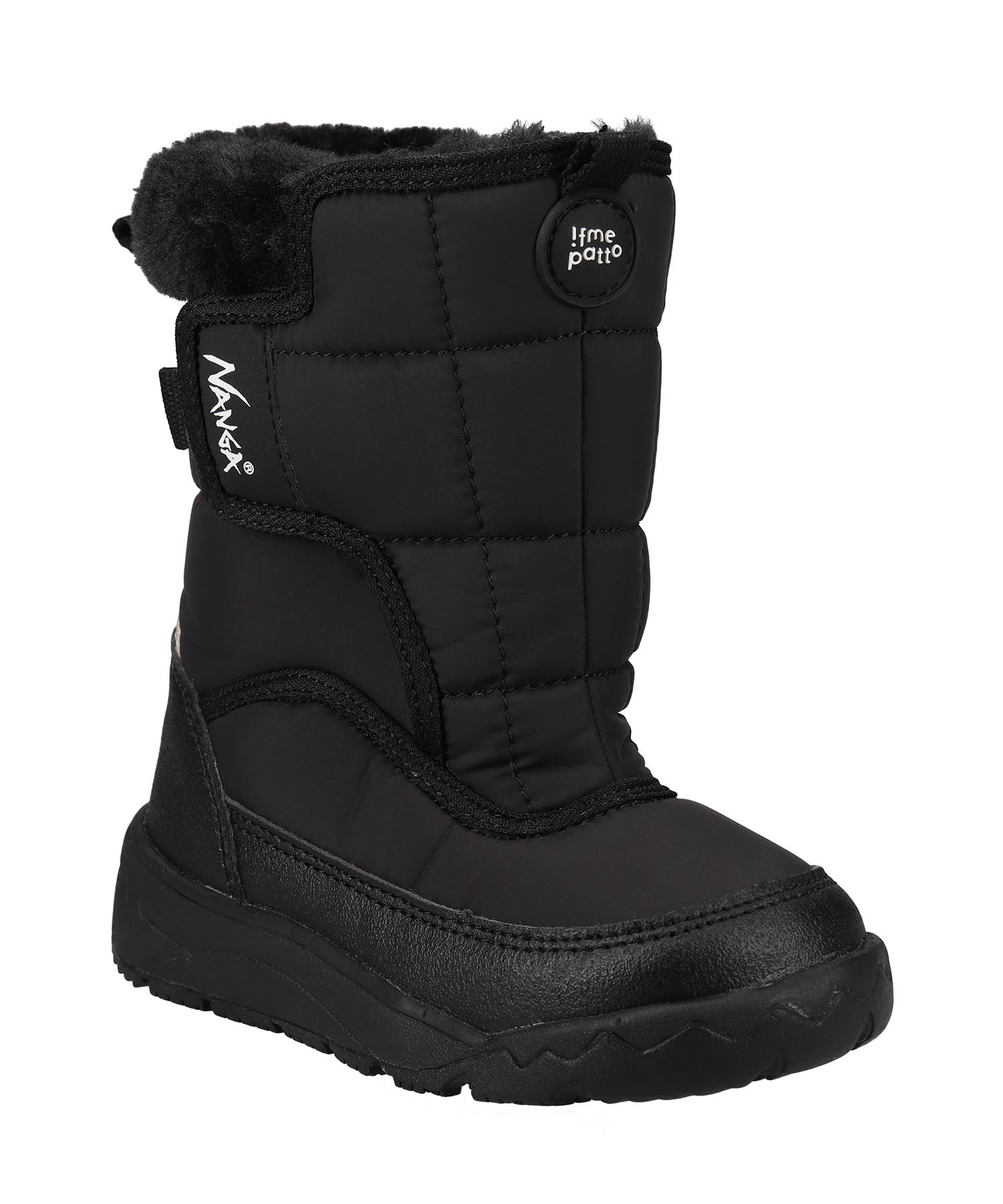 NANGA×IFME patto 着脱ブーツ – NANGA ONLINE SHOP