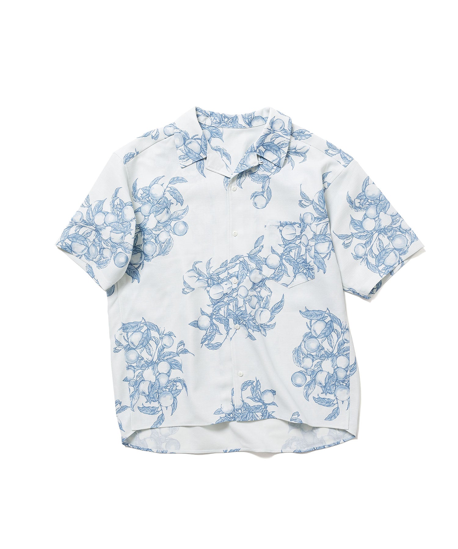 サルー シャツ – NANGA ONLINE SHOP