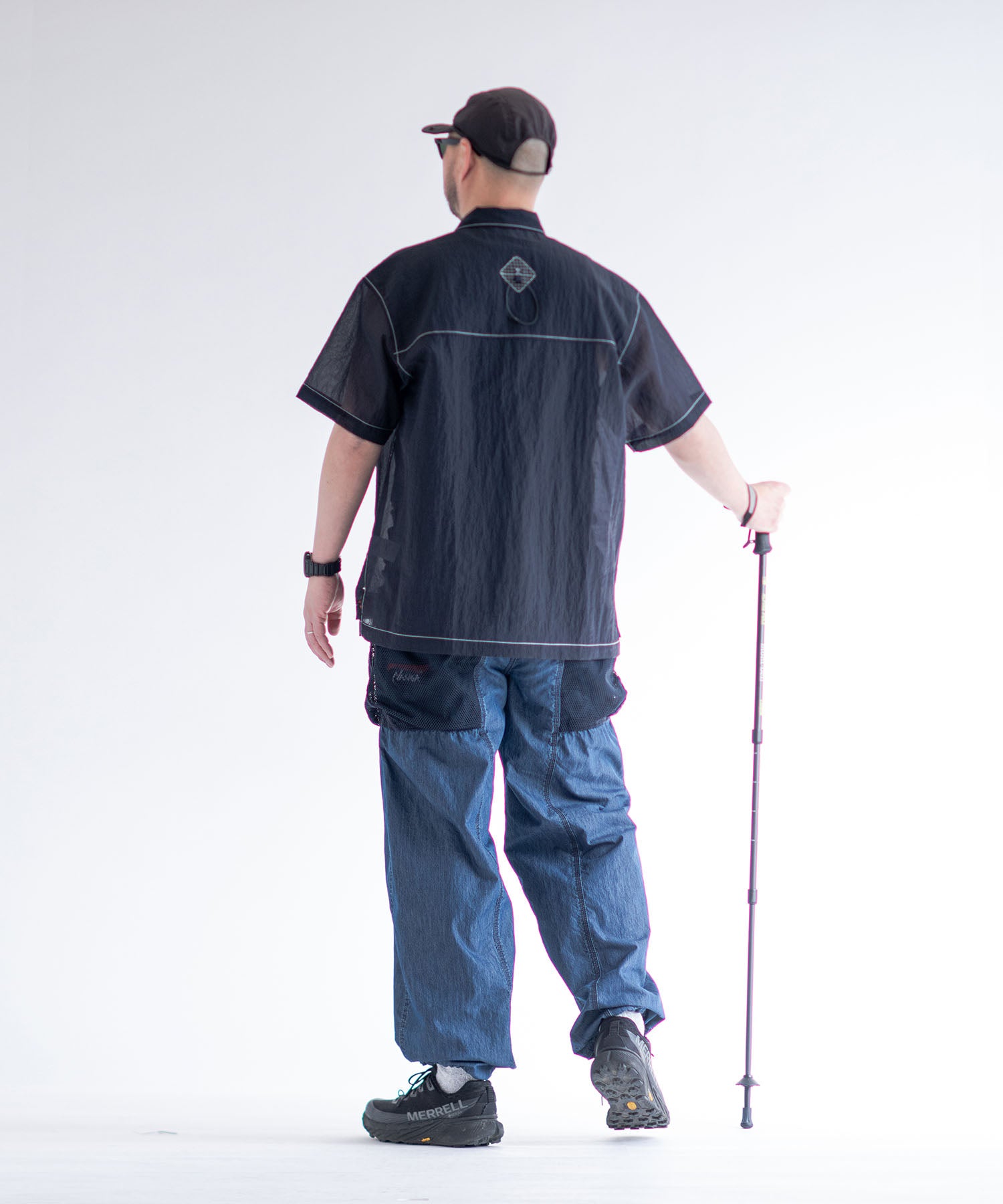 HAKU TROUSERS (HK-S134) – NANGA ONLINE SHOP