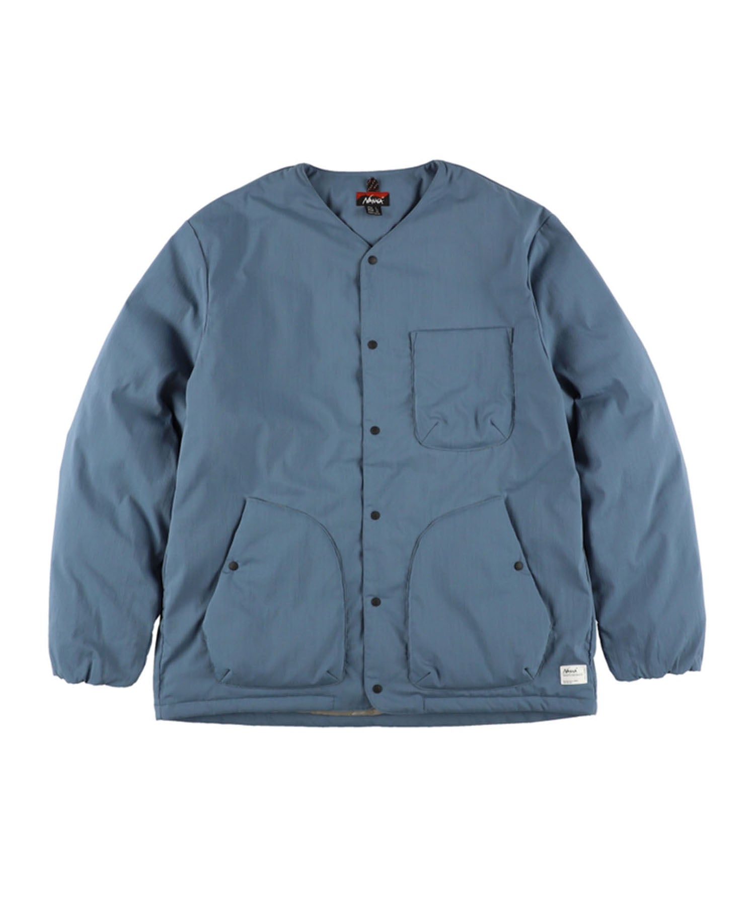 NANGA / ナンガ]INNER DOWN CARDIGAN DS インナーダウン