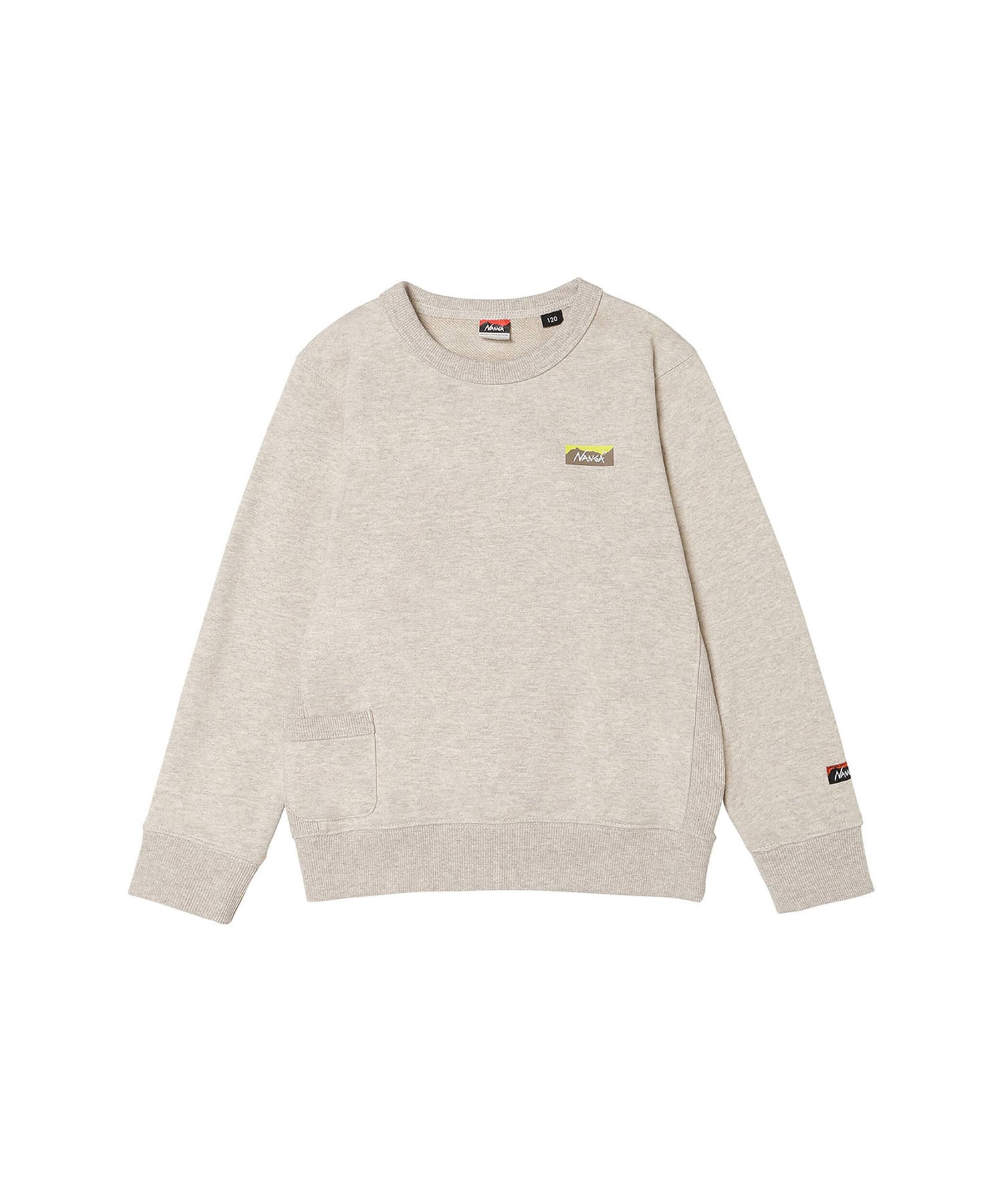 楽天市場】NANGA ナンガ トレーナー ECO HYBRID BOX LOGO