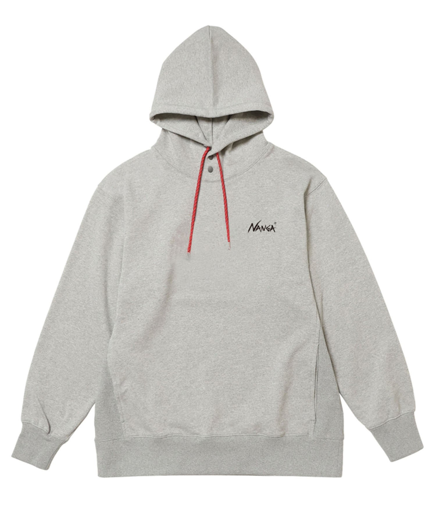 エコハイブリッド スウェットフーディー / NT – NANGA ONLINE SHOP