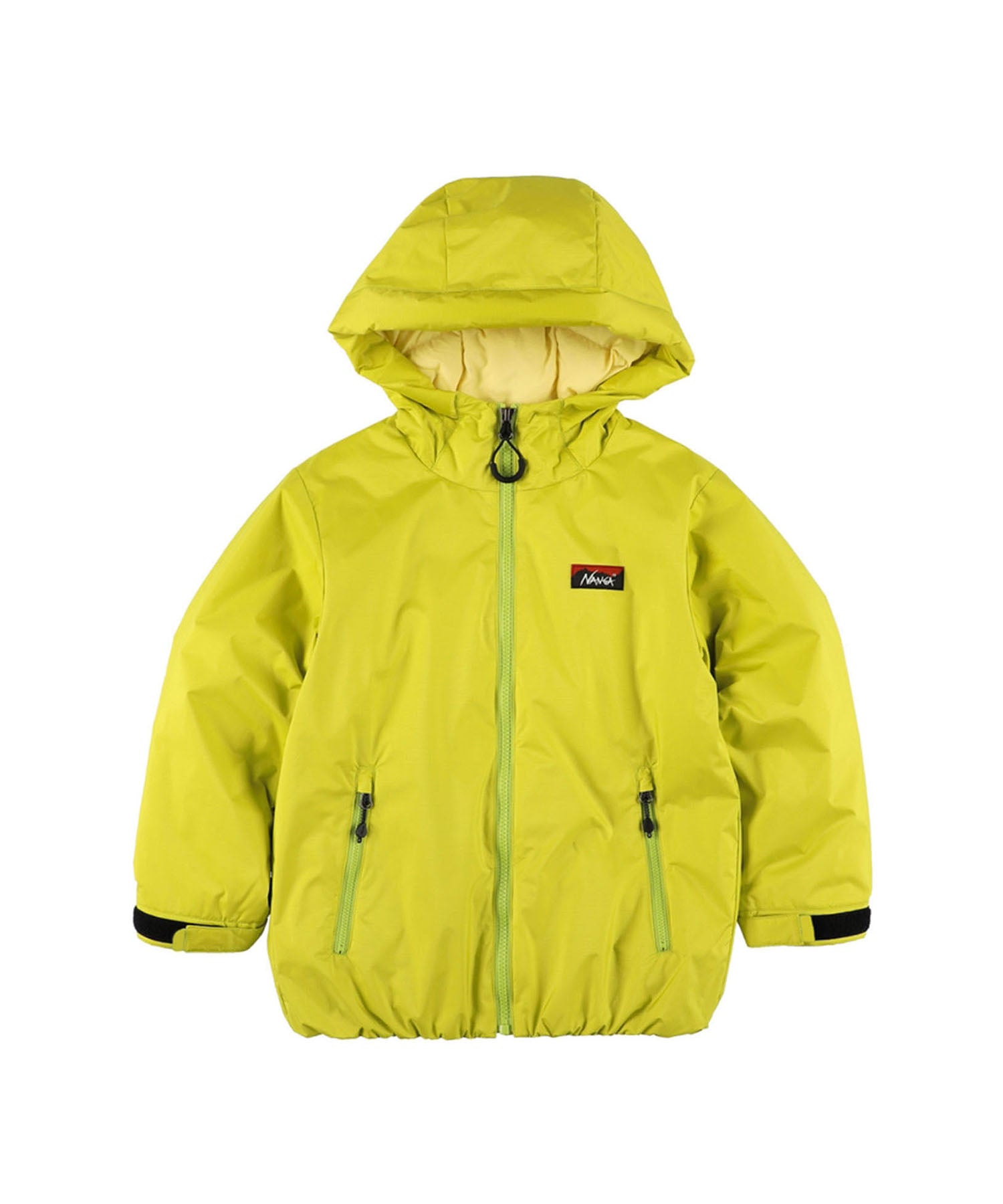 特価！NANGAオーロラテックス750DX LIME オーロラテックス キッズダウンジャケット – NANGA ONLINE SHOP