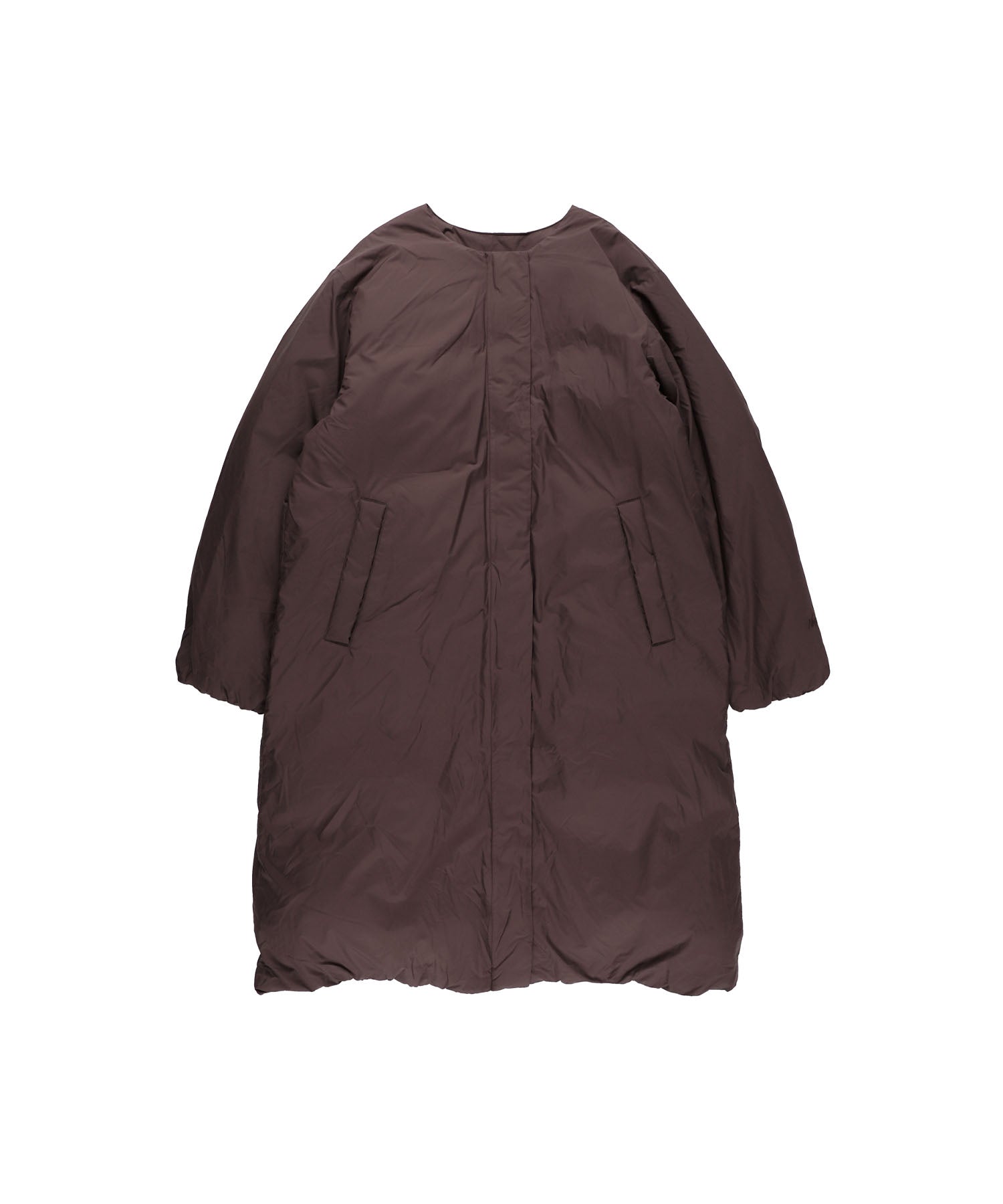 ノーカラーダウンコート (ウィメンズ) – NANGA ONLINE SHOP