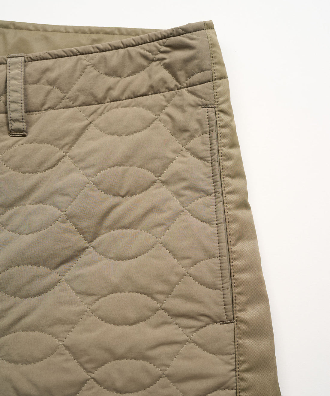 Nigel Cabourn x NANGA 60s US ARMY LINER PANT