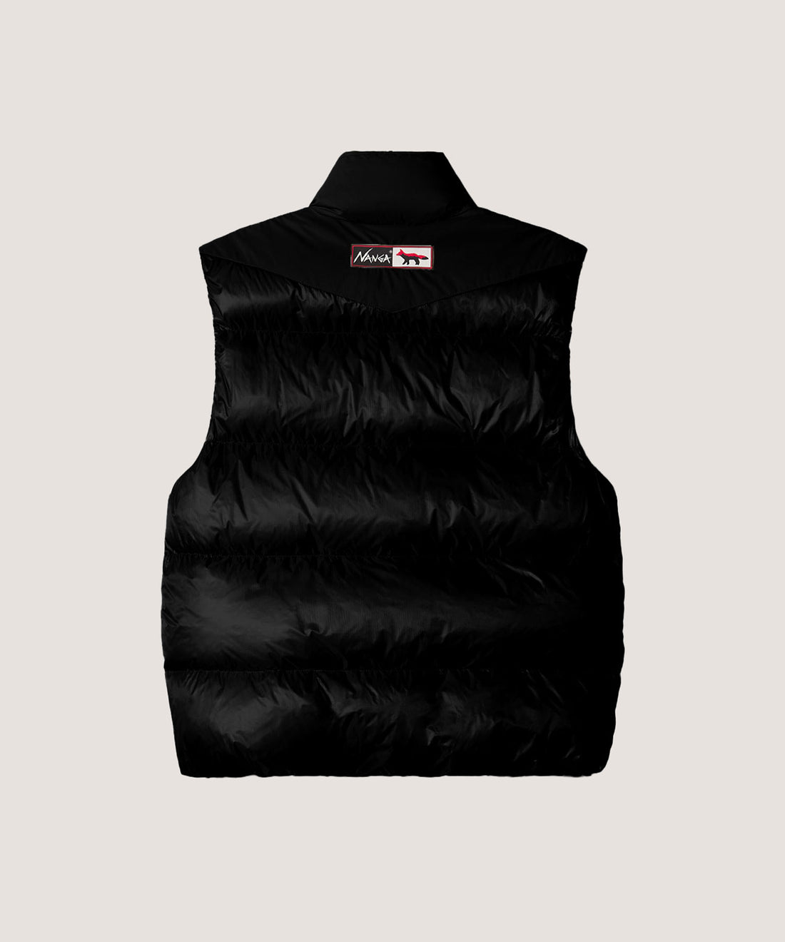MAISON KITSUNE×NANGA DOWN VEST