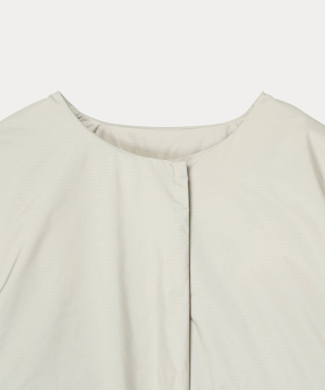 NGDH NOCOLLAR COAT