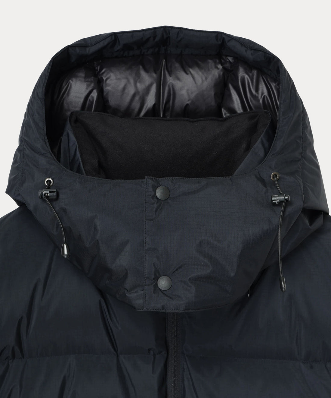 NGDH ZIP OFF HOOD JKT