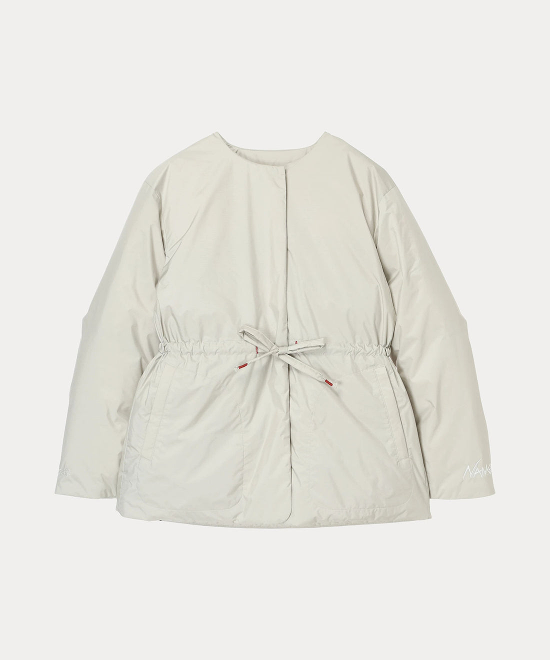 NGDH NOCOLLAR COAT